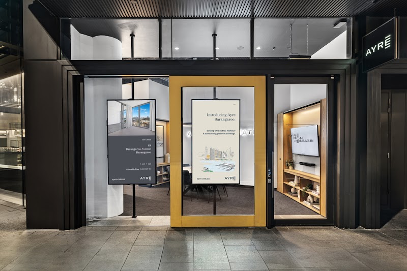 Ayre Real Estate Sydney (Barangaroo)