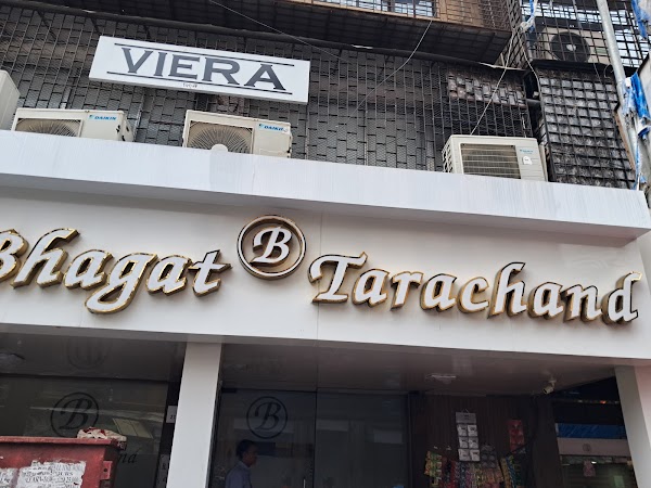 B Bhagat Tarachand- Zaveri Bazaar