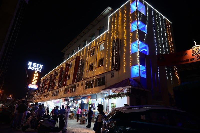 B Six Hotel