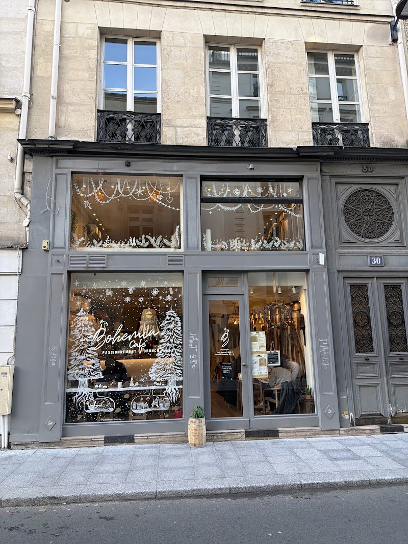 Baguett’s Café Molière