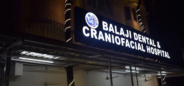 Balaji Dental and Craniofacial Hospital