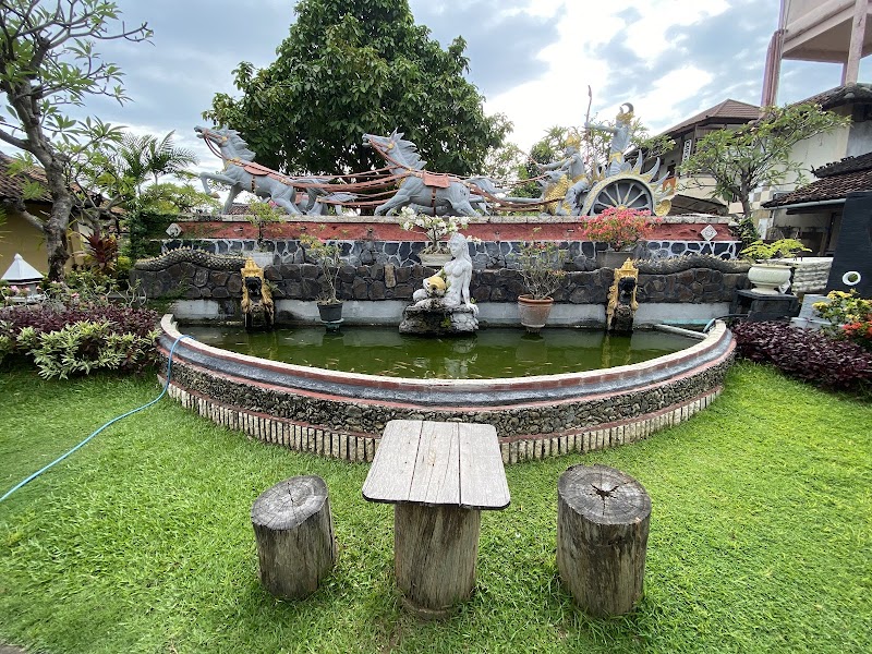 Bali Taman Beach Resort and Spa-Lovina