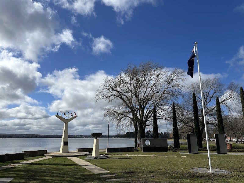 Ballarat 1956 Olympic Venue Memorial