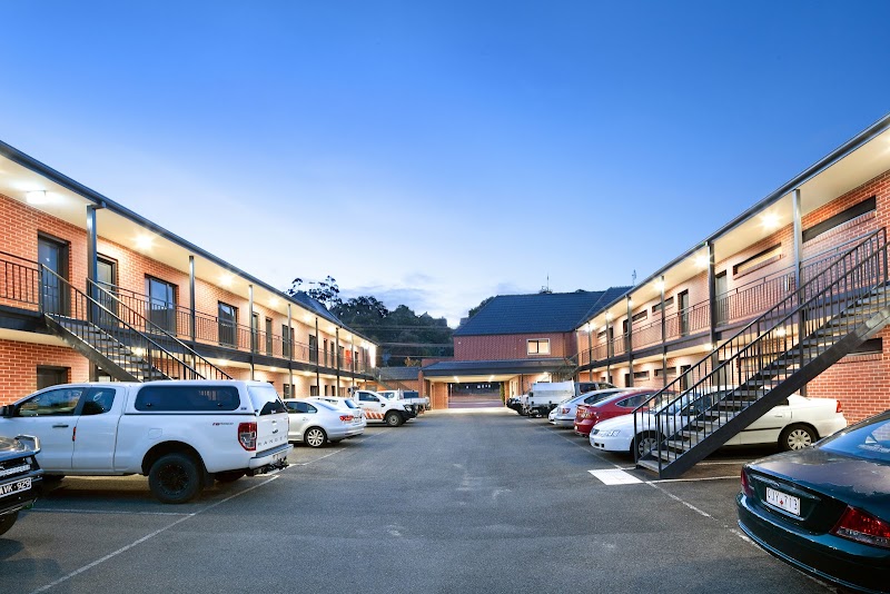 Ballarat Suites