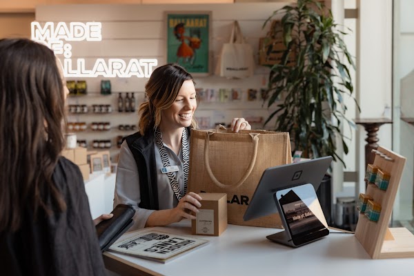 Ballarat Visitor Information Centre