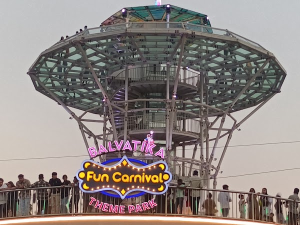 Balvatika fun carnival