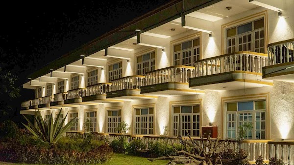 Bambolim Beach Resort