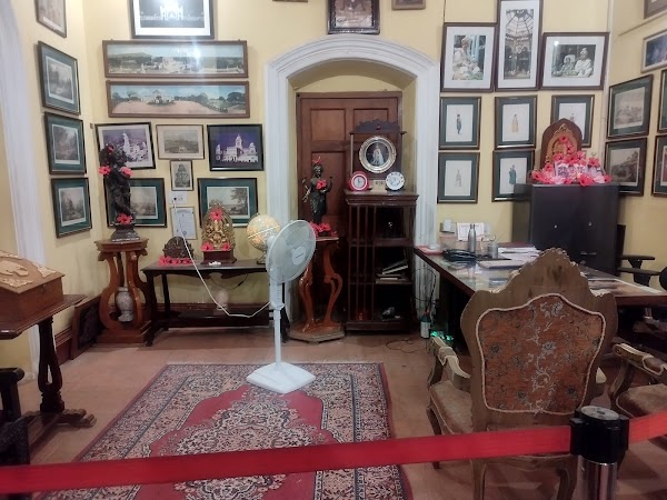 Bangalore Palace Museum