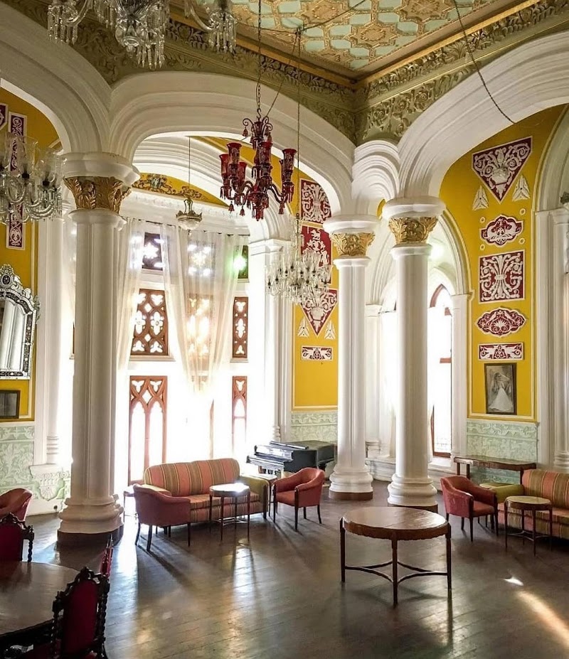 Bangalore Palace Museum