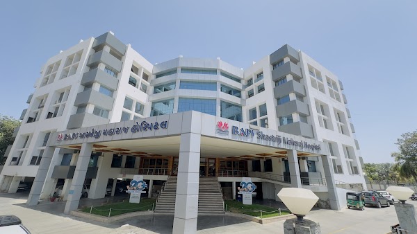 BAPS Shastriji Maharaj Hospital