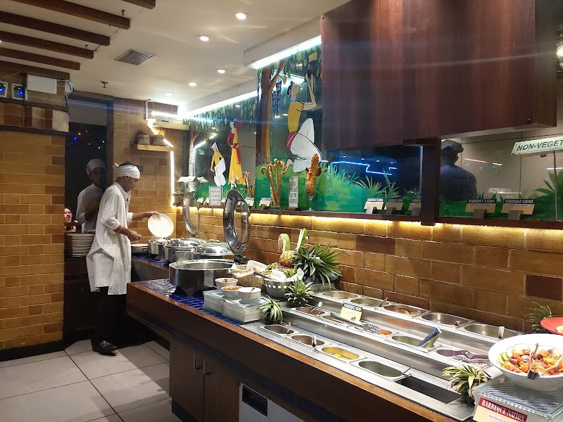 Barbeque Nation