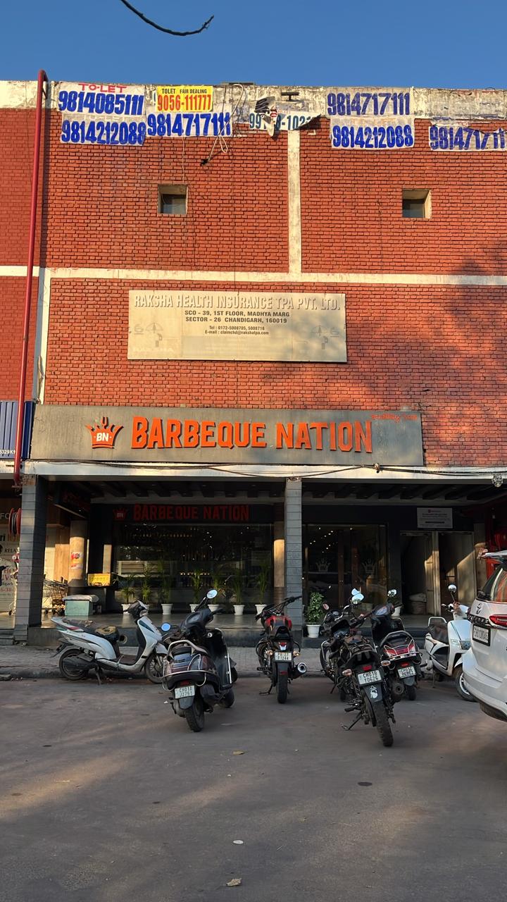 Barbeque Nation - Chandigarh - Sector 26