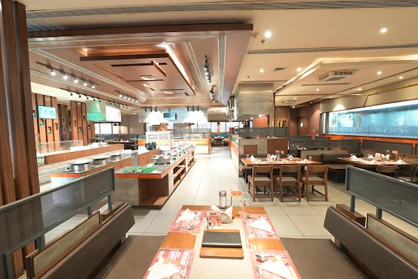Barbeque Nation - Vadodara - Cine Mall