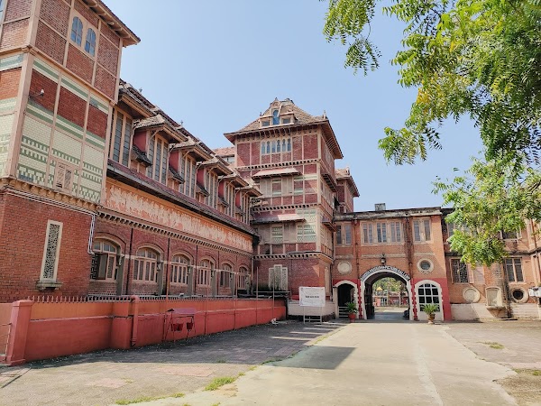 Baroda museum sound and light show