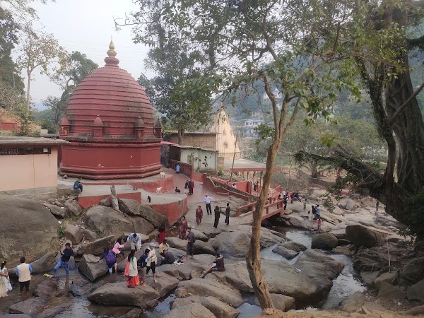 Basistha Temple