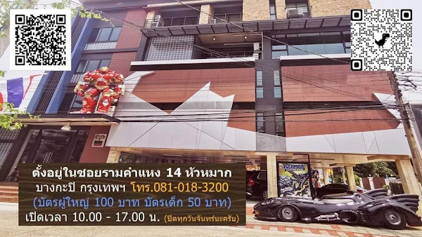 Batcat Museum & Toys