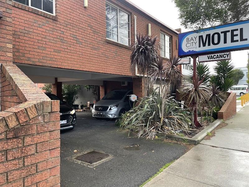 Bay City Geelong Motel