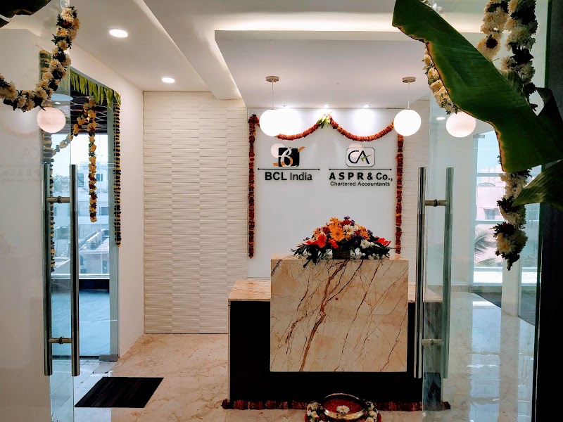 BCL India - Balakrishna Consulting LLP