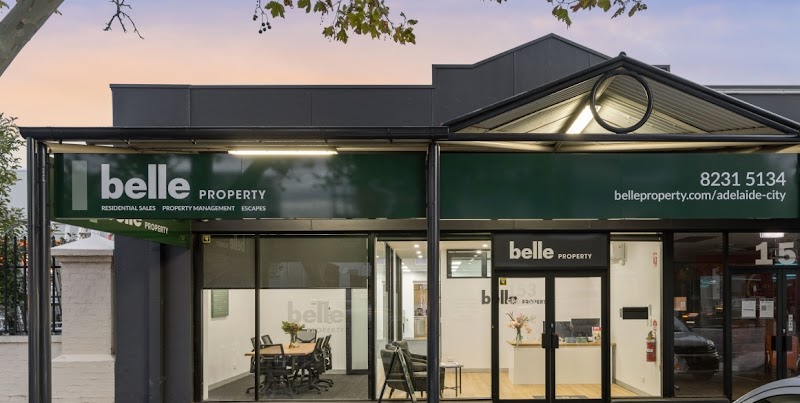Belle Property Adelaide City