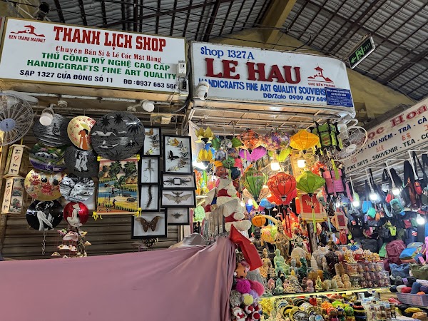 Ben Thanh Market