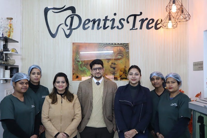 𝐃𝐄𝐍𝐓𝐈𝐒𝐓𝐑𝐄𝐄-Best dental clinic in Chandigarh/Invisalign specialist/ Best Pedodontist/ CBCT and OPG center in Chandigarh