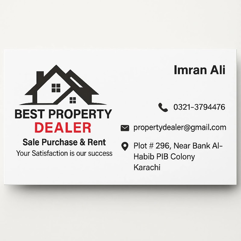 BEST PROPERTY DEALER