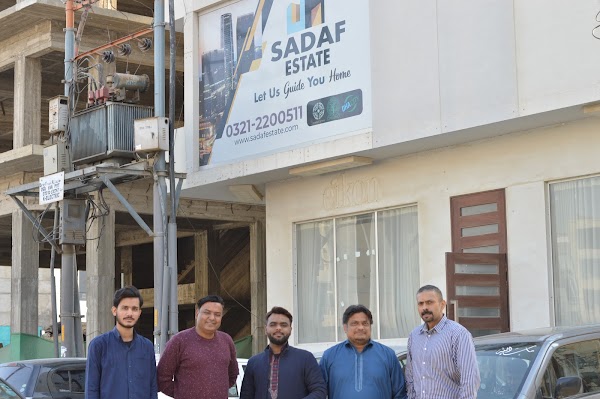 Best Real Estate in DHA Karachi, Sadaf Estate
