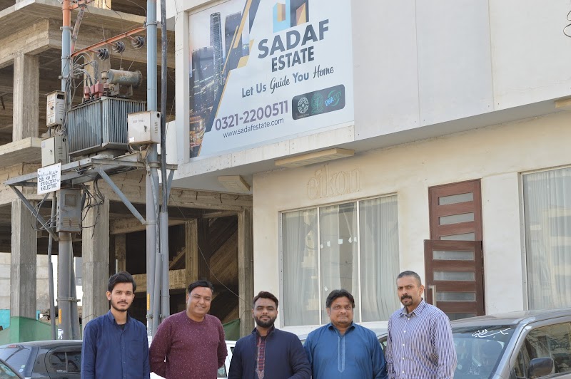 Best Real Estate in DHA Karachi, Sadaf Estate