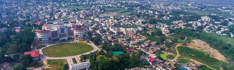Best University in Dehradun, Uttarakhand | Graphic Era Hill University
