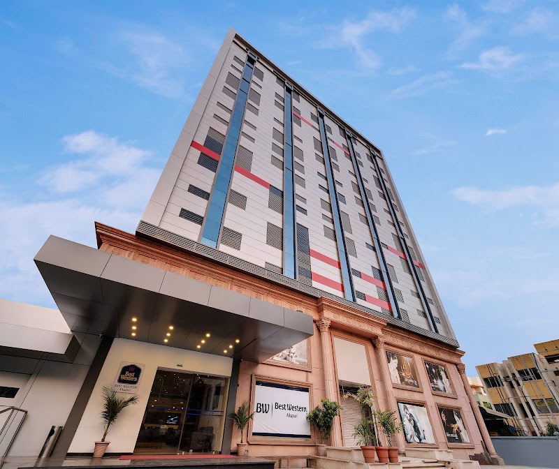Best Western Alkapuri