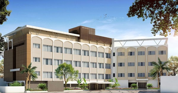 Best Western Ashoka ( Hotel & AC Banquets)