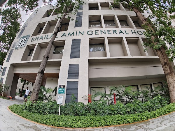 Bhailal Amin General Hospital