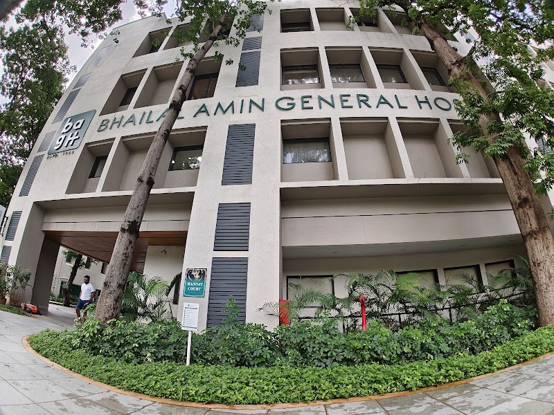 Bhailal Amin General Hospital