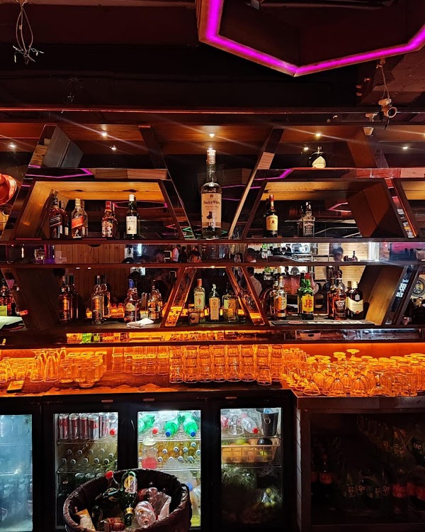 Big Boyz Lounge - Gurgaon