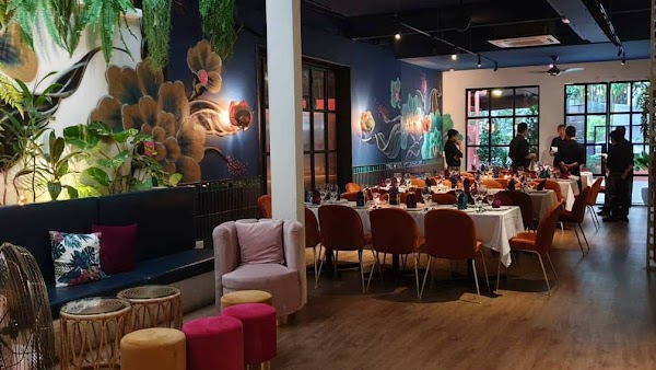 Bijan Bar & Restaurant