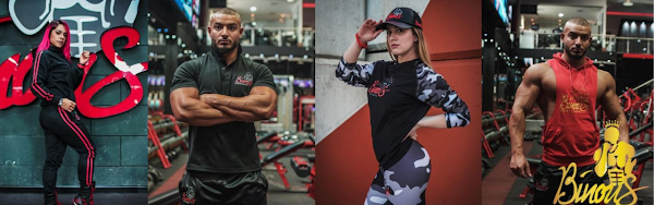 Binous Gym | Best Bodybuilding Gym in Dubai | Best Gym Dubai | Most Famous Gym Dubai | Most Expensive Bodybuilding Gym