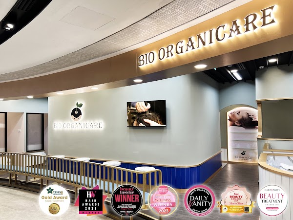 Bio Organicare Hair Care Centre - Century Square - Scalp Age-Reversal For Asian Sensitive Scalp