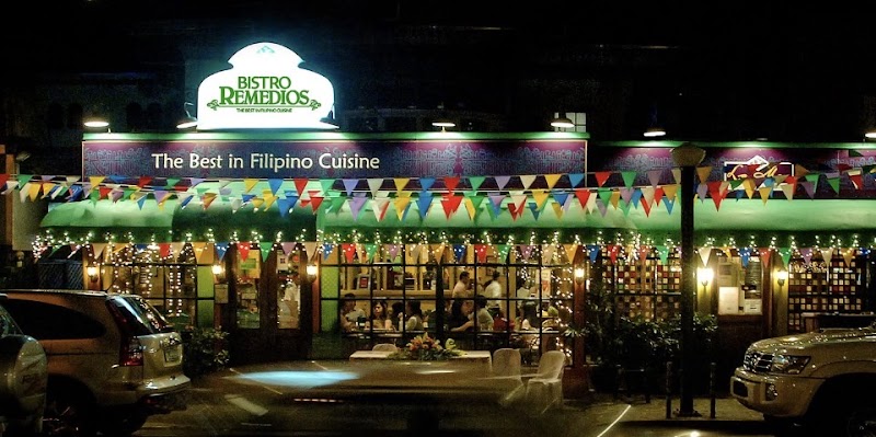 Bistro Remedios