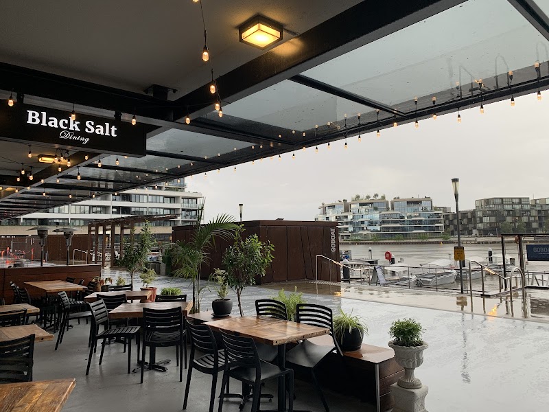 Black Salt Dining