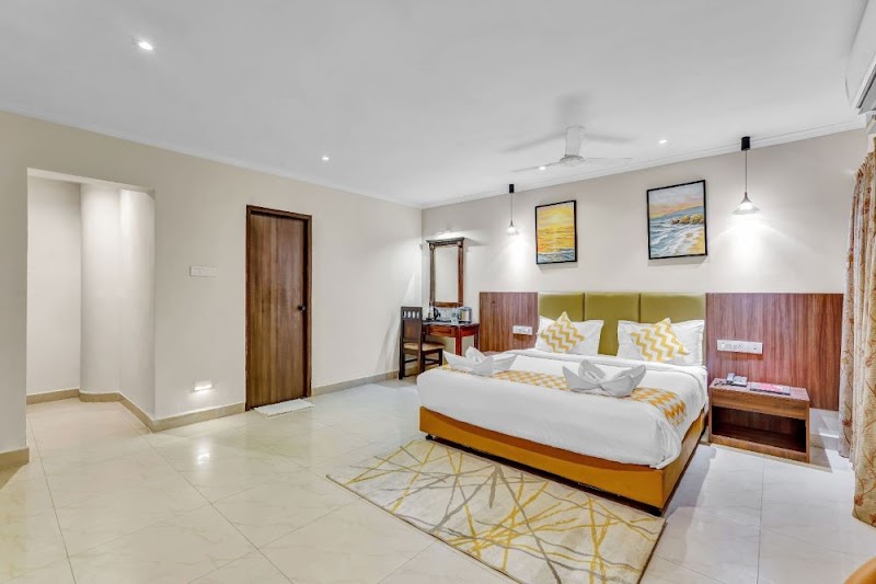 Blossoms Hotel and Serviced Apartments