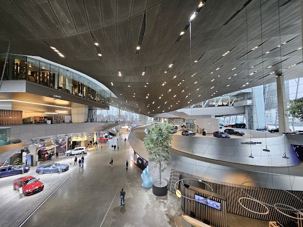 BMW Welt