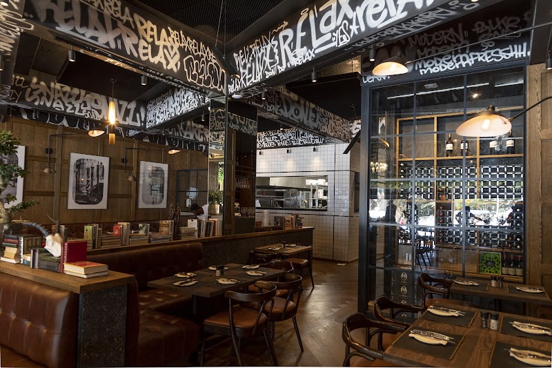 Bo-Vine Wine & Grill House Camps Bay