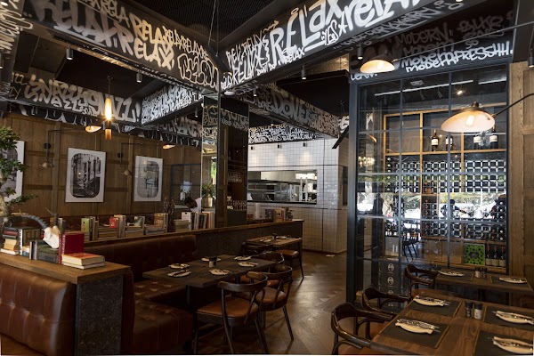 Bo-Vine Wine & Grill House Camps Bay