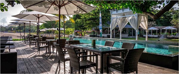 Boardwalk Restaurant Bali