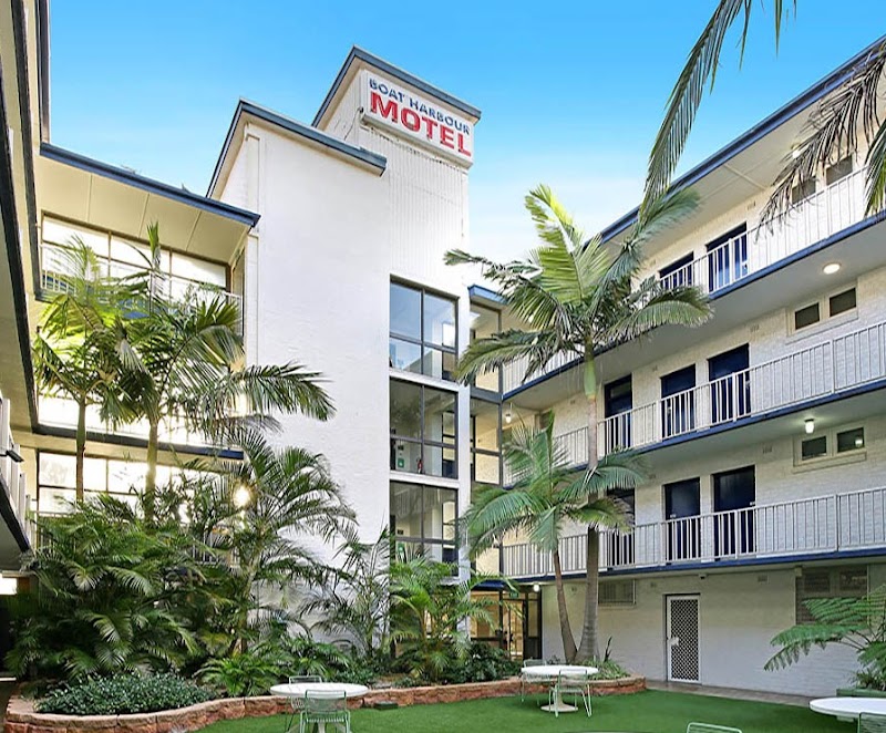 Boat Harbour Motel