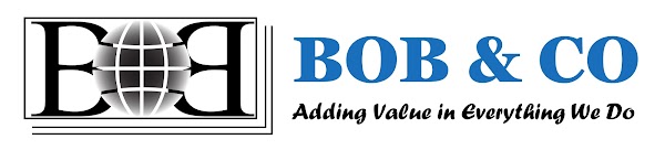 Bob & Co Business Consulting Pte Ltd