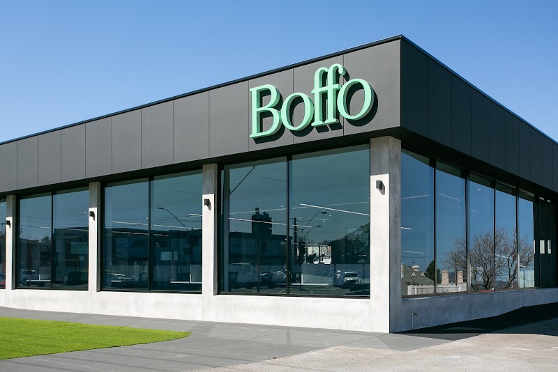 Boffo Real Estate