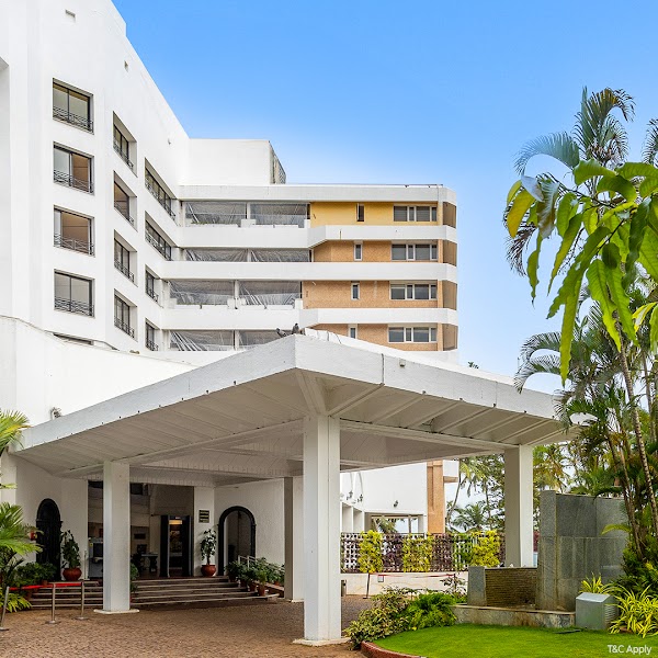 Bogmallo Beach Resort - 5 Star Hotel in Goa