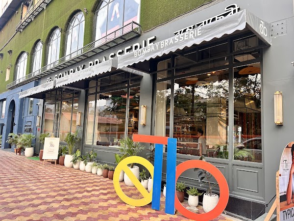 Bombay Brasserie Guwahati