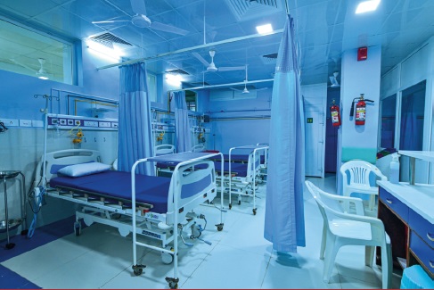 Borkar Multispeciality Hospital in Margao Goa
